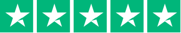 Trustpilot 5 stars logo